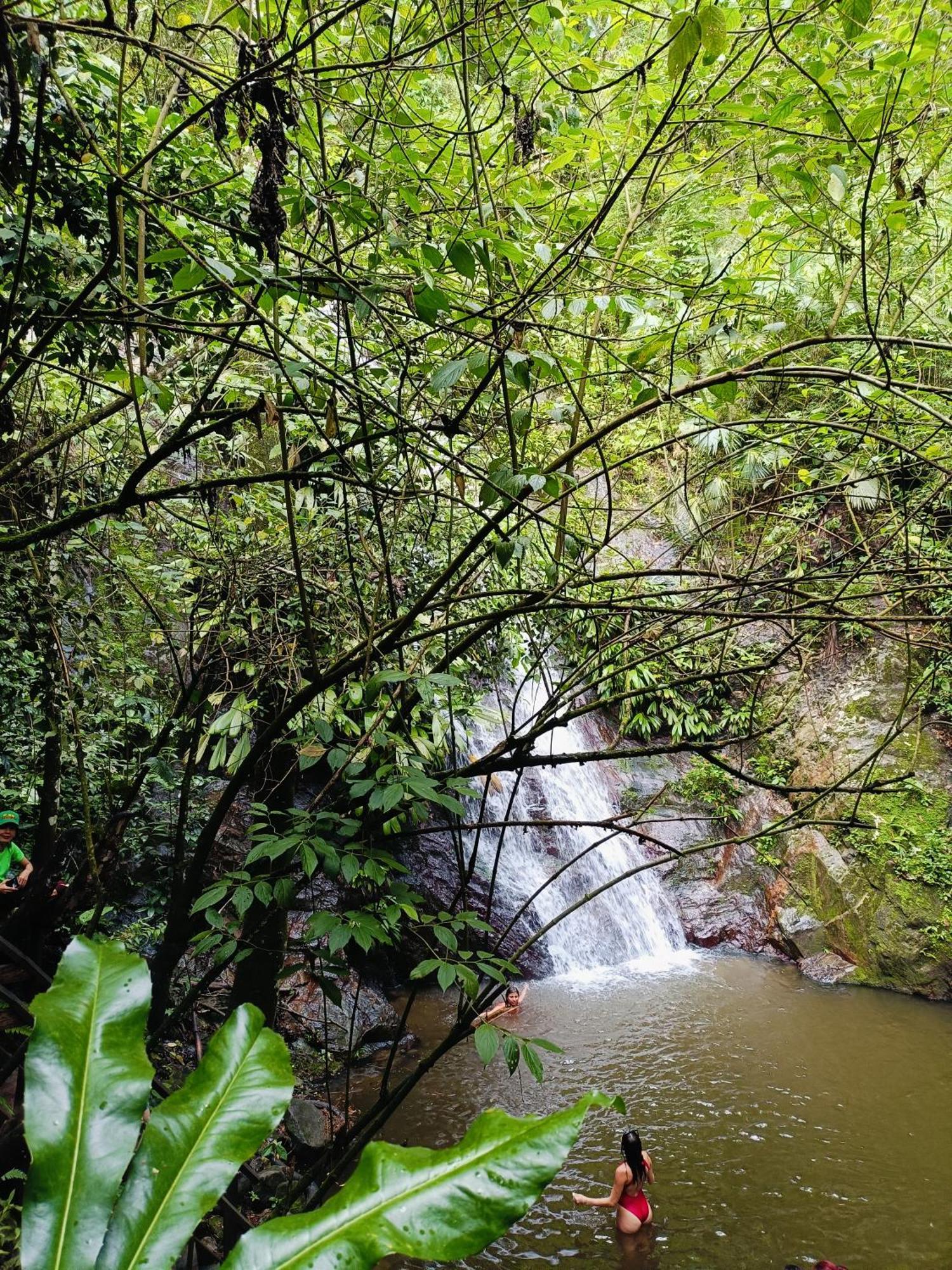 El Eden Minca 빌라 외부 사진